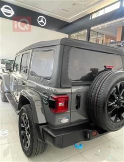 جیپ رانگلەر